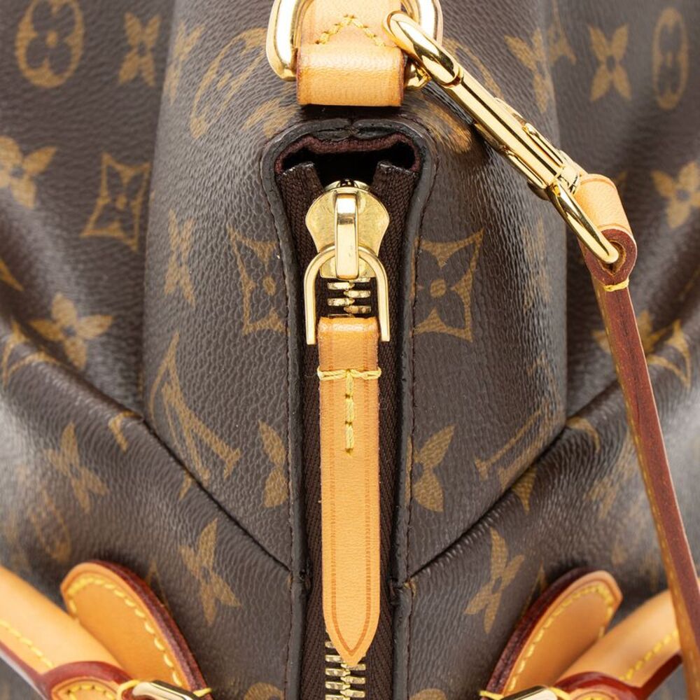 Louis Vuitton Monogram Canvas Turenne MM Satchel - Picture 10 of 13